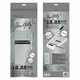 Tim Holtz Maxi Guillotine 12.25" - сабельний різак