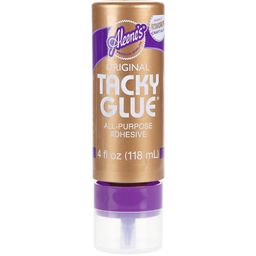Aleene's Original Tacky Glue-4oz- клей