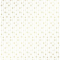 Crafter's Companion - Luxury Foiled Acetate Pack - Festive Gold and Silver - 1/3 упаковки (4 листа) ацетатів