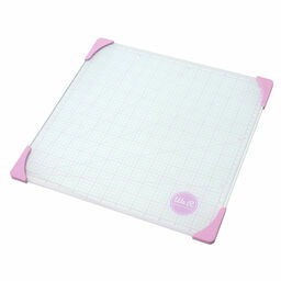 We R Makers Precision Glass Cutting Mat - 13x13 inches - скляний макетний килим