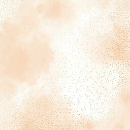 Лист одностороннього паперу з фольгуванням "Golden Mini Drops, color Beige watercolor" (8-036)