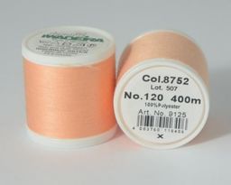 Madeira Aerofil Thread №120 - 400 m - Col. 8752 - нитки універсальні
