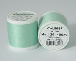 Madeira Aerofil Thread №120 - 400 m - Col. 8647 - нитки универсальные