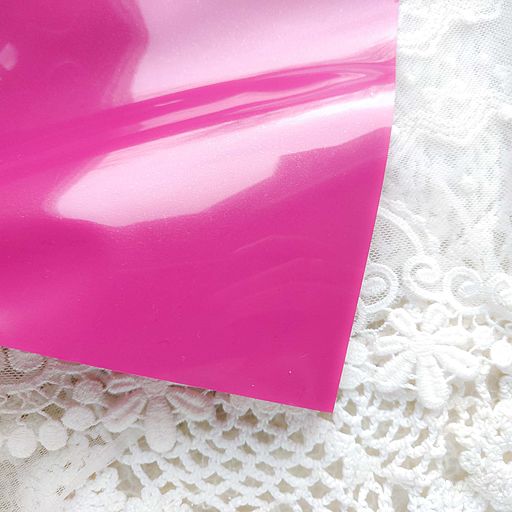 C12 - Термотрансферна плівка “Матова” - Малинова