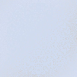 Лист одностороннього паперу з фольгуванням "Golden Mini Drops Purple" (8-005)