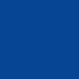Вініл - глянцевий - колір Синій - 20*25 см